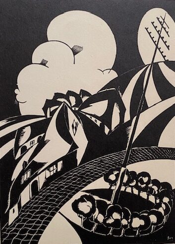 Joris Minne Het Gehucht